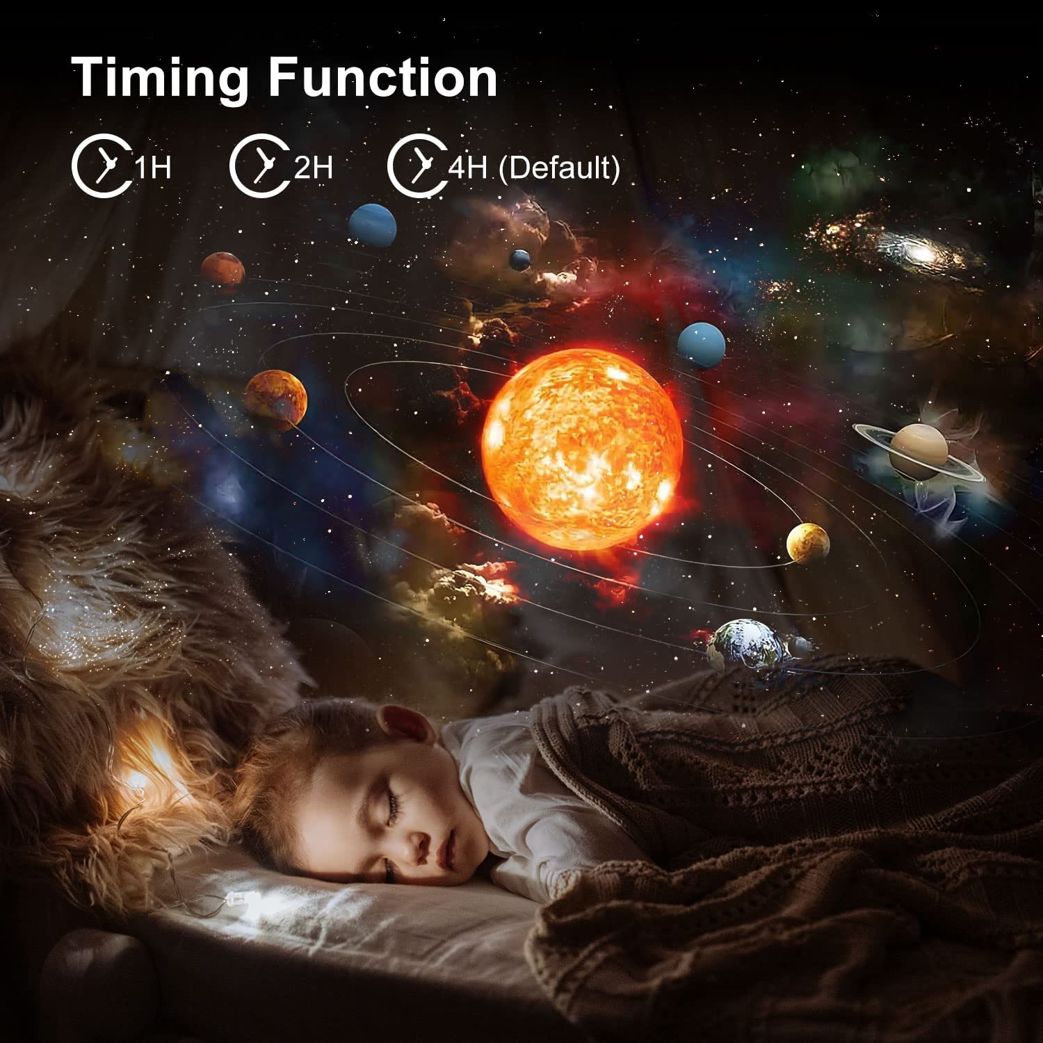 CelestiSphere 13-in-1 Home Planetarium Star Projector
