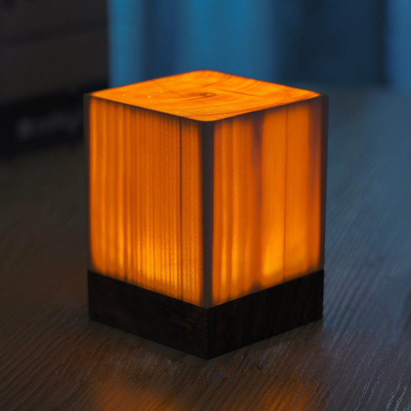 LumiHout Rechargeable LED Desk Lamp with Touch Control