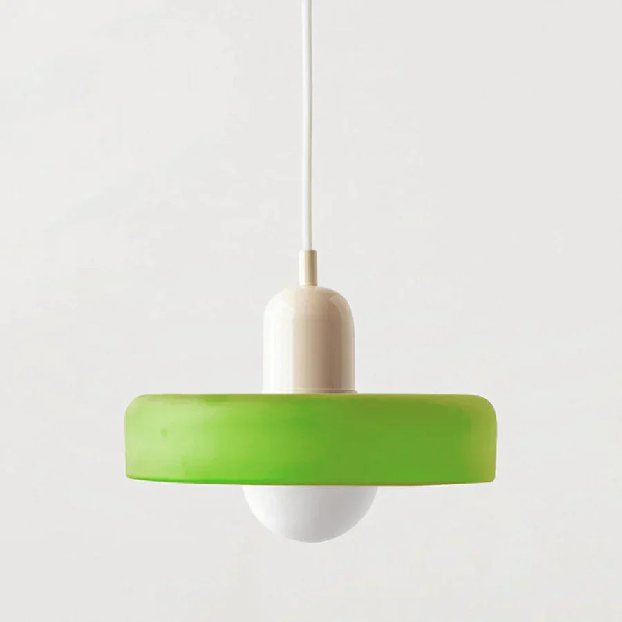 Scandinavian-Style Hanging Ceiling Light