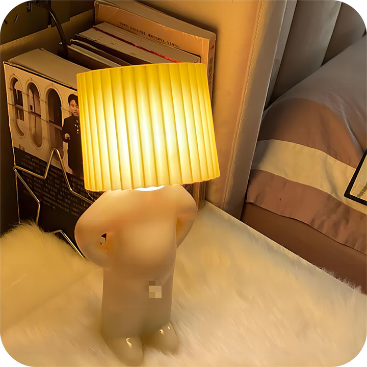 WackyLamp Playful Cordless Table Lamp