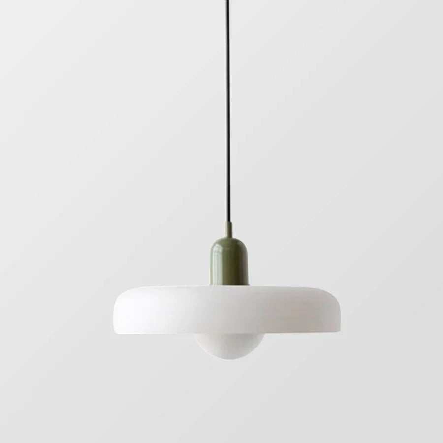 Scandinavian-Style Hanging Ceiling Light