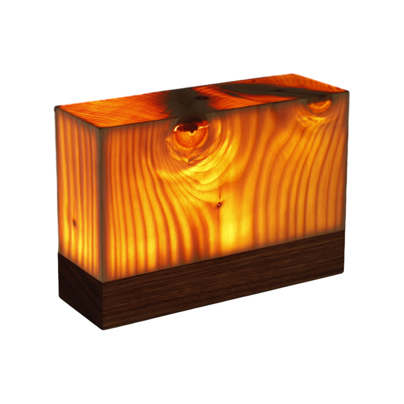 LumiHout Rechargeable LED Desk Lamp with Touch Control
