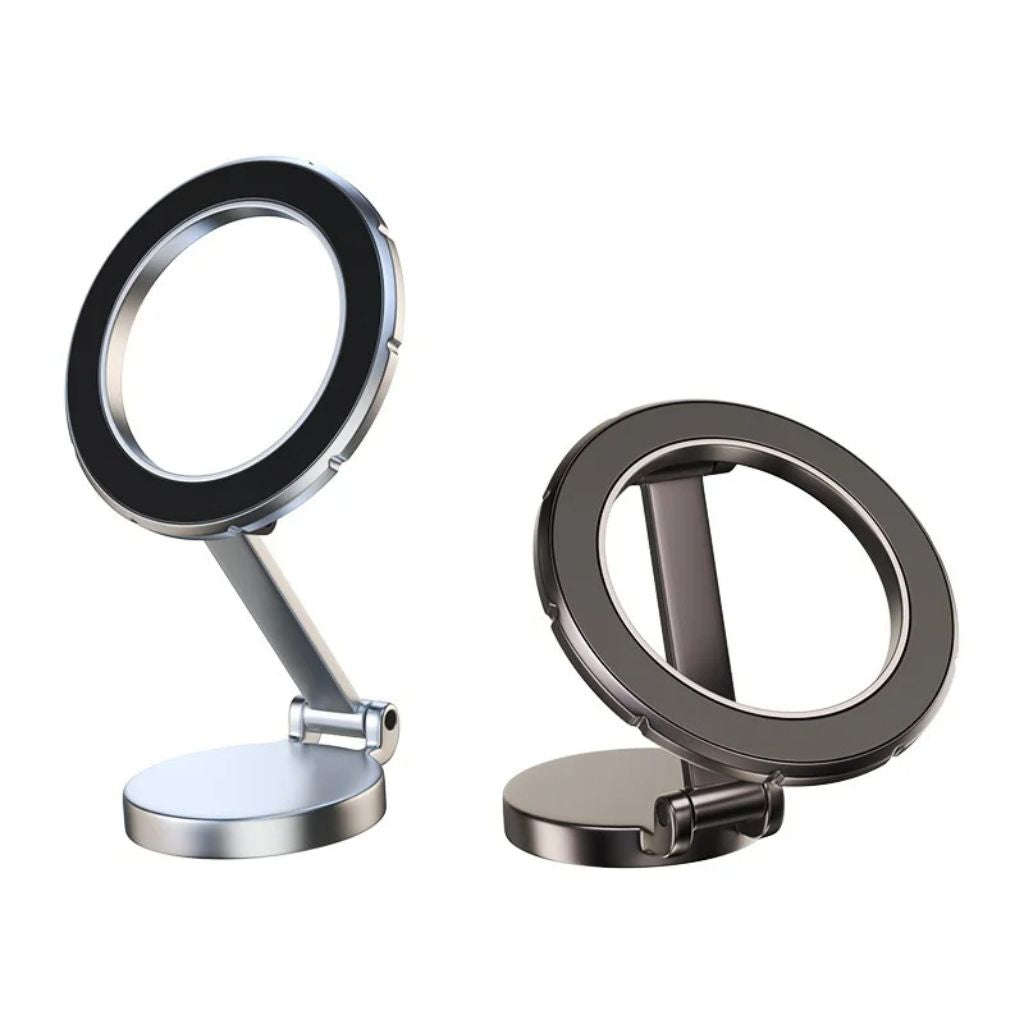 360-Degree Adjustable Magnetic Car Phone Mount