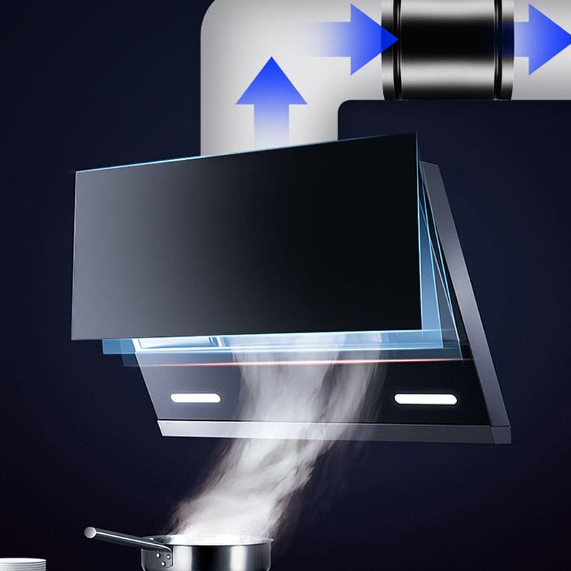 Quiet High-Power Exhaust Fan for Fresh Indoor Air