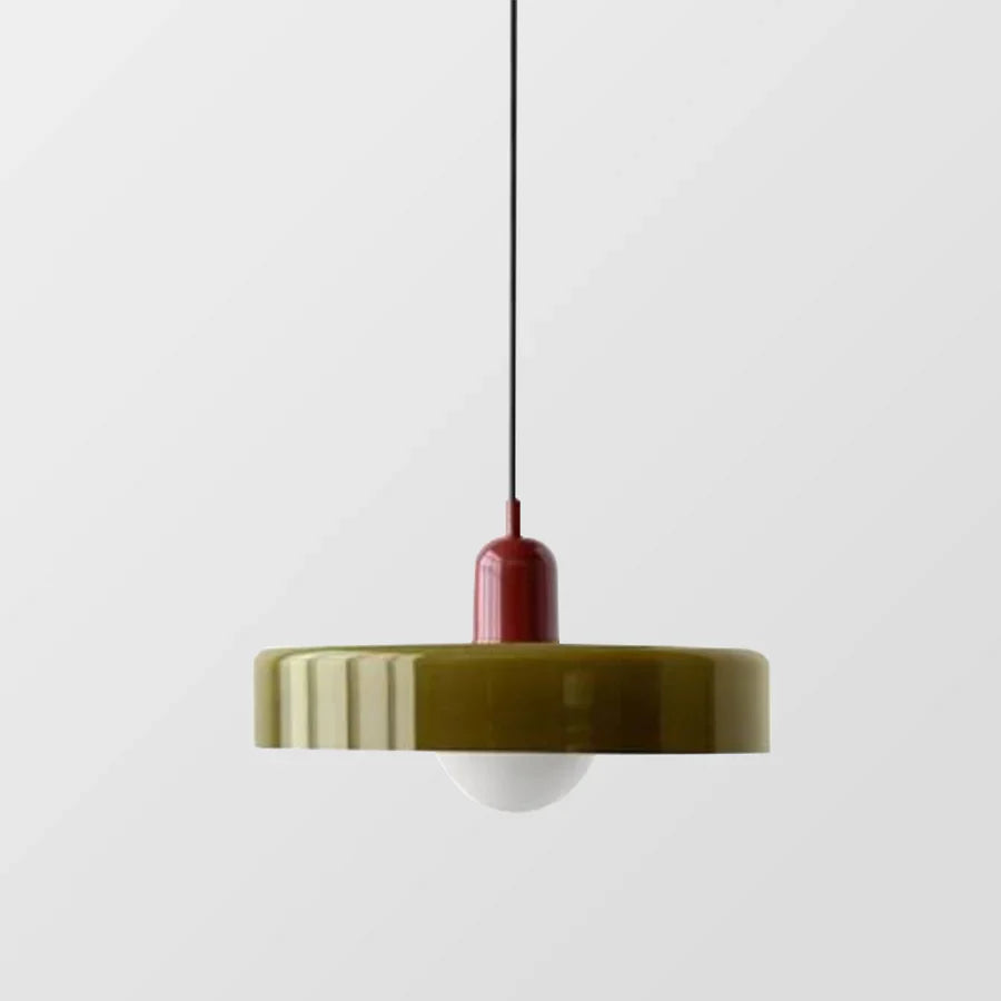Scandinavian-Style Hanging Ceiling Light