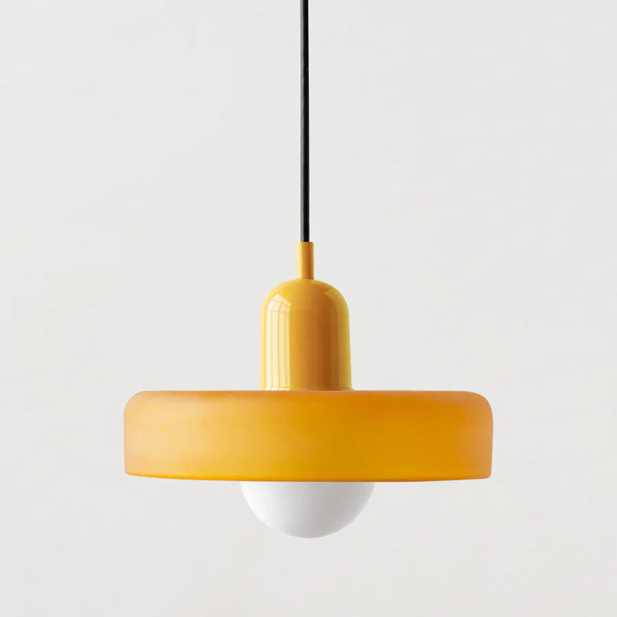 Scandinavian-Style Hanging Ceiling Light