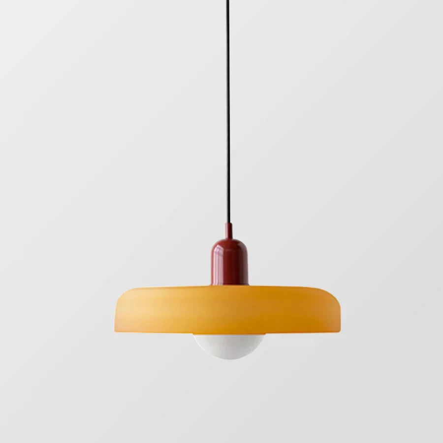 Scandinavian-Style Hanging Ceiling Light