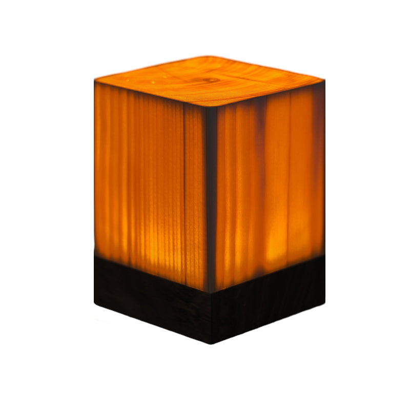 LumiHout Rechargeable LED Desk Lamp with Touch Control