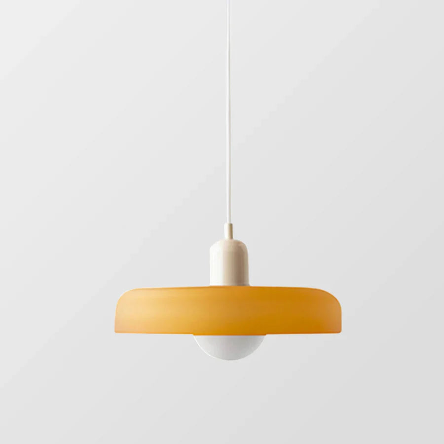 Scandinavian-Style Hanging Ceiling Light