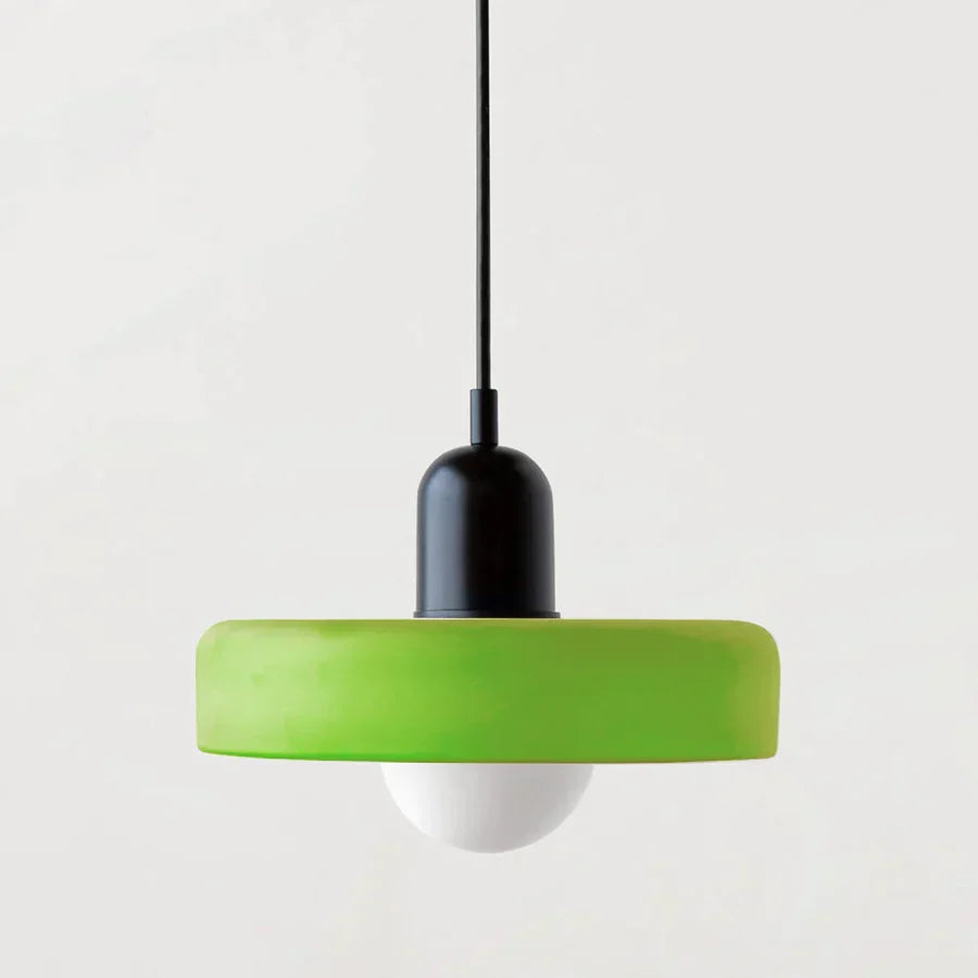 Scandinavian-Style Hanging Ceiling Light