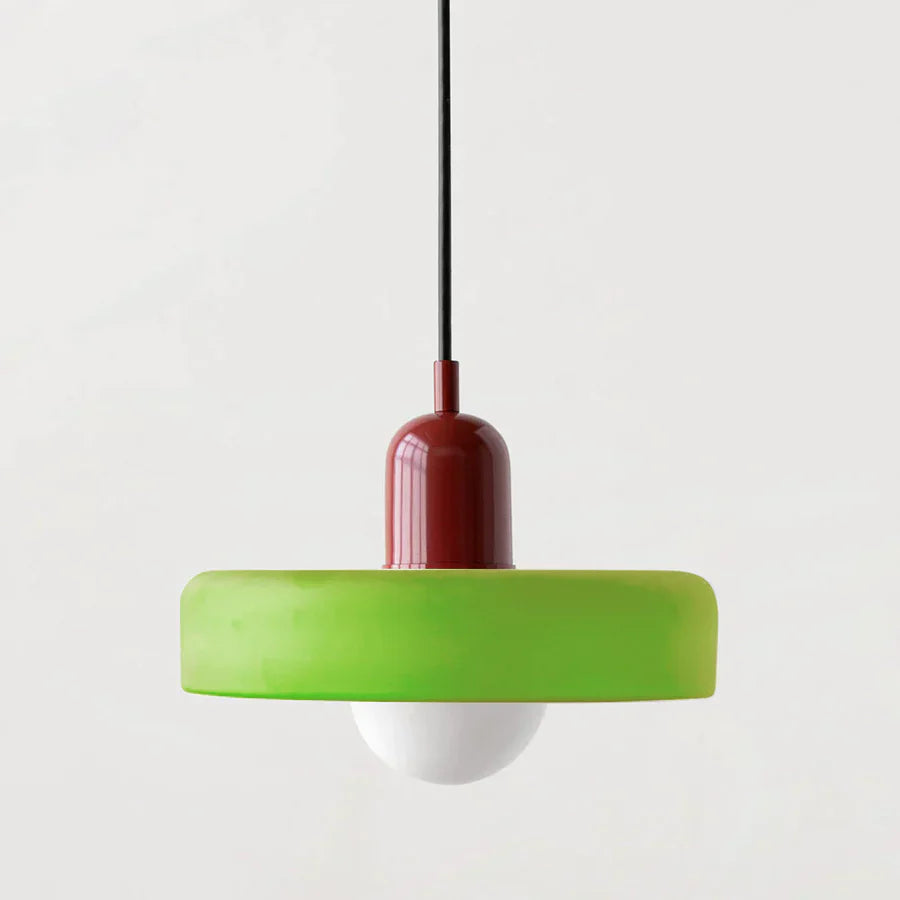 Scandinavian-Style Hanging Ceiling Light