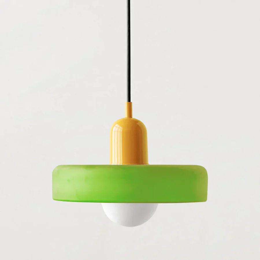 Scandinavian-Style Hanging Ceiling Light