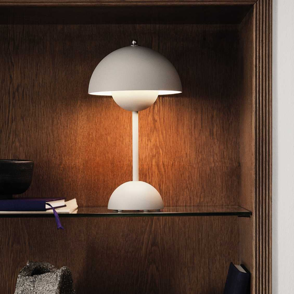 Ambient Glow LED Table Lamp