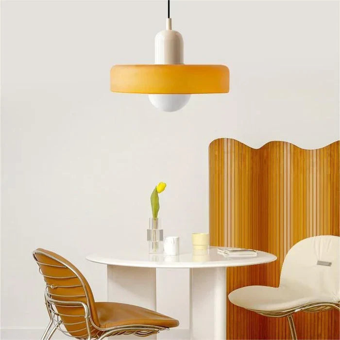 Scandinavian-Style Hanging Ceiling Light