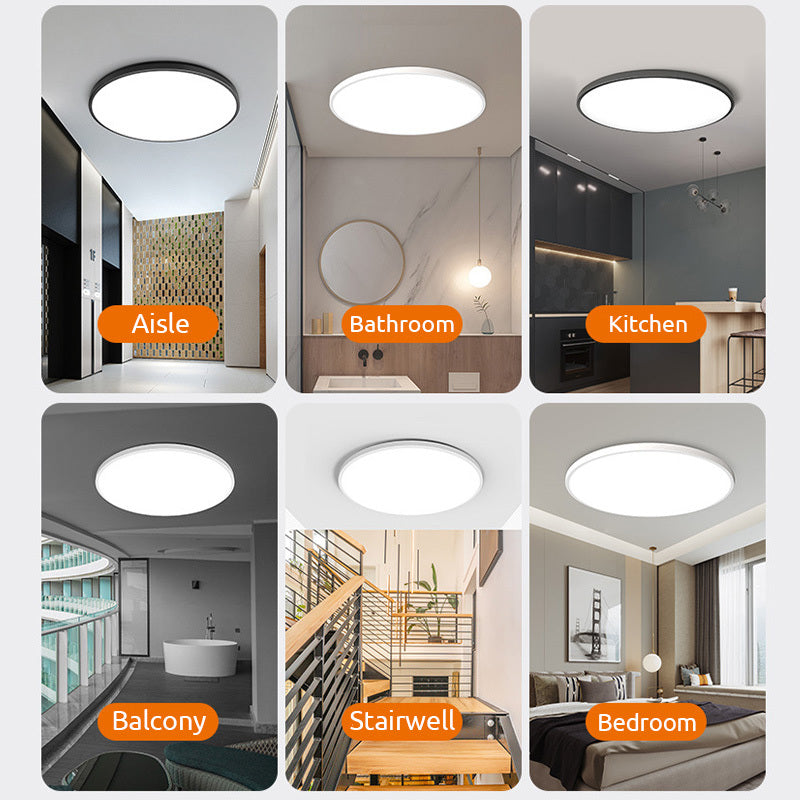 AstraCirkel Stylish LED Ceiling Light