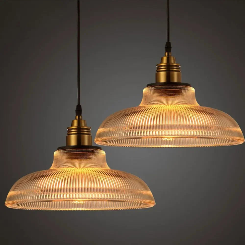 Glass Pendant Ceiling Lights