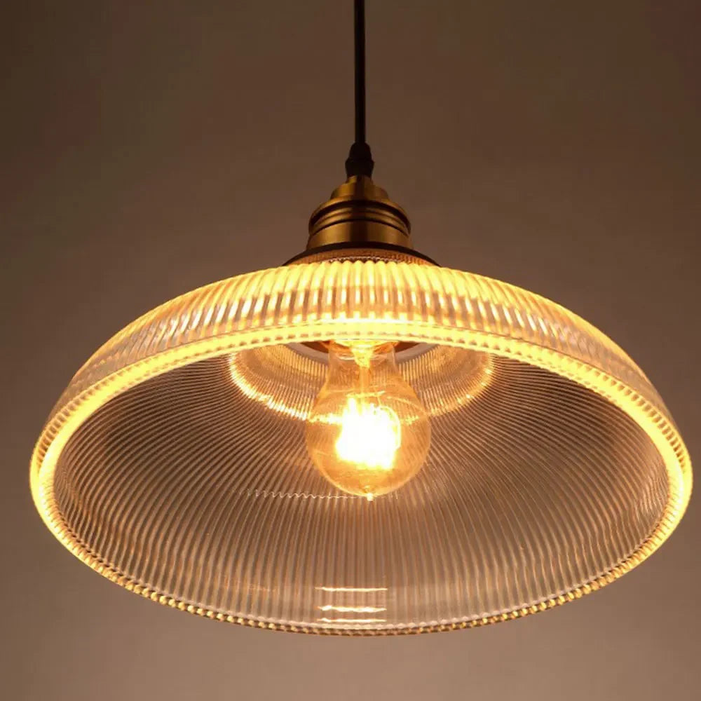 Glass Pendant Ceiling Lights