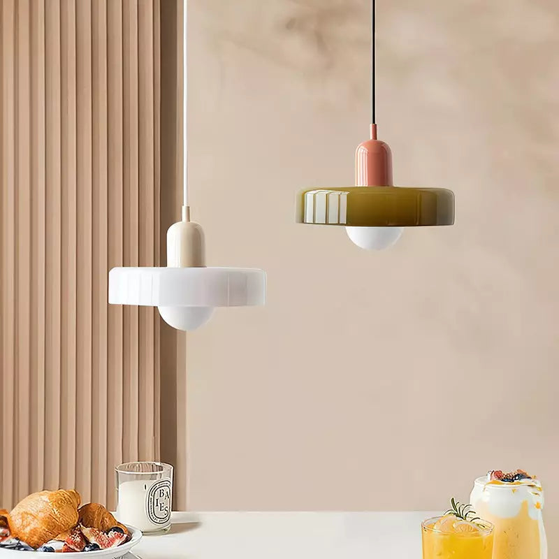 Scandinavian-Style Hanging Ceiling Light