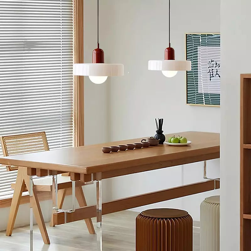 Scandinavian-Style Hanging Ceiling Light