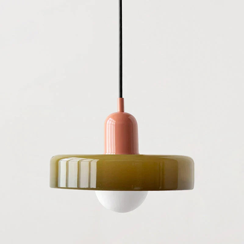 Scandinavian-Style Hanging Ceiling Light