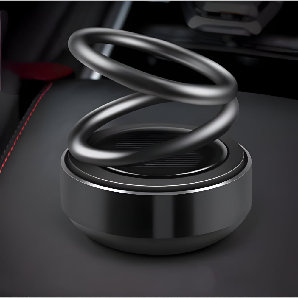 Compact Energy-Efficient Kinetic Space Heater