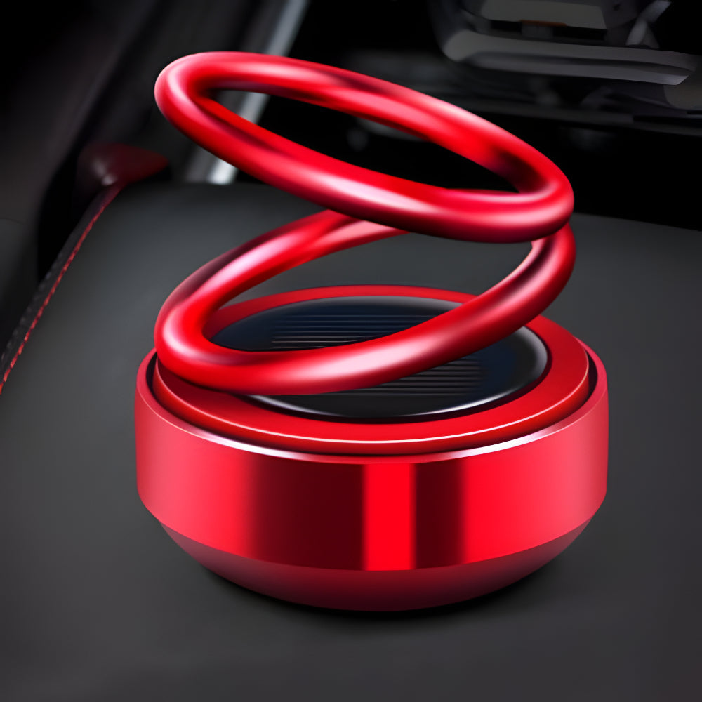 Compact Energy-Efficient Kinetic Space Heater