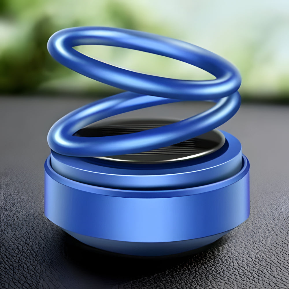 Compact Energy-Efficient Kinetic Molecular Space Heater