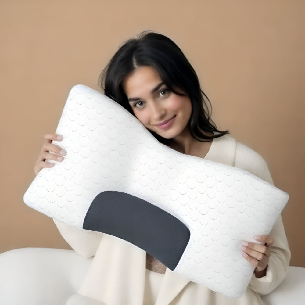 Contour Cervical Support Pillow for Neck Alignment