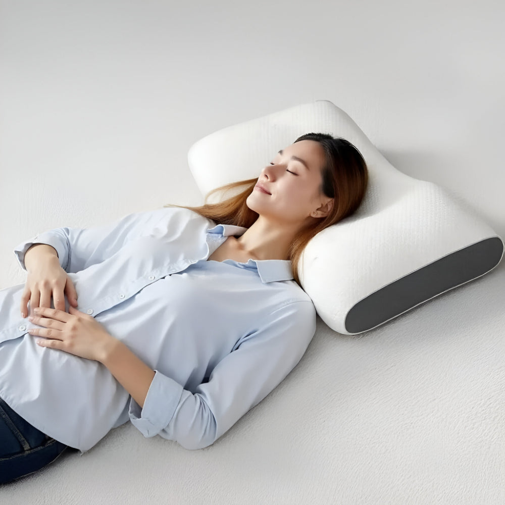 Contour Cervical Support Pillow for Neck Alignment