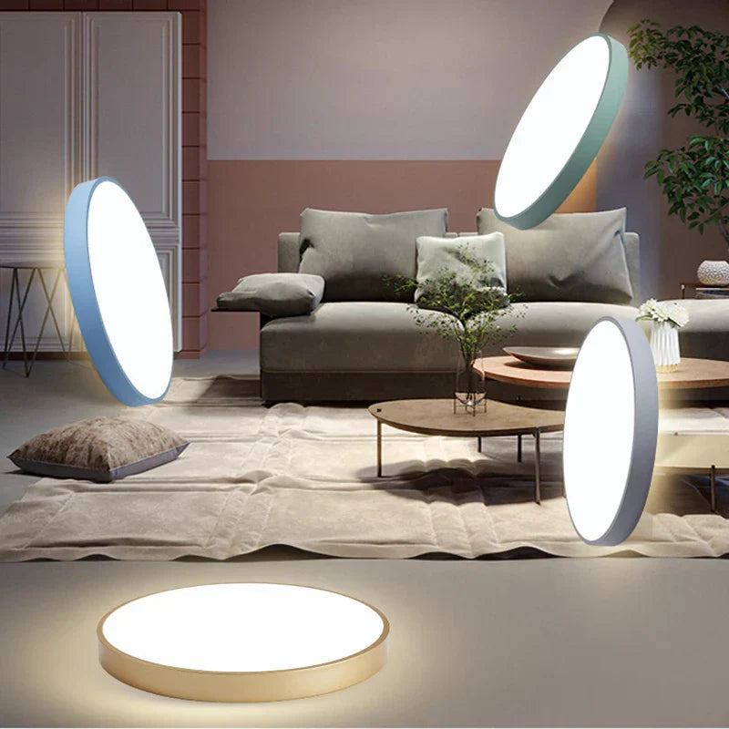 SpectraStyle Colorful Accent Lamp