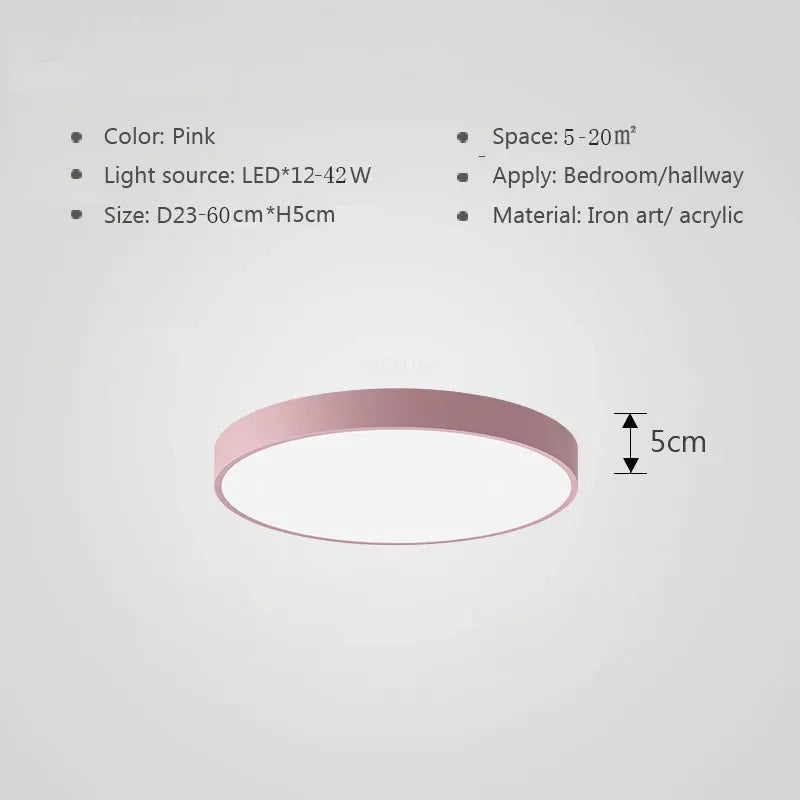 SpectraStyle Colorful Accent Lamp