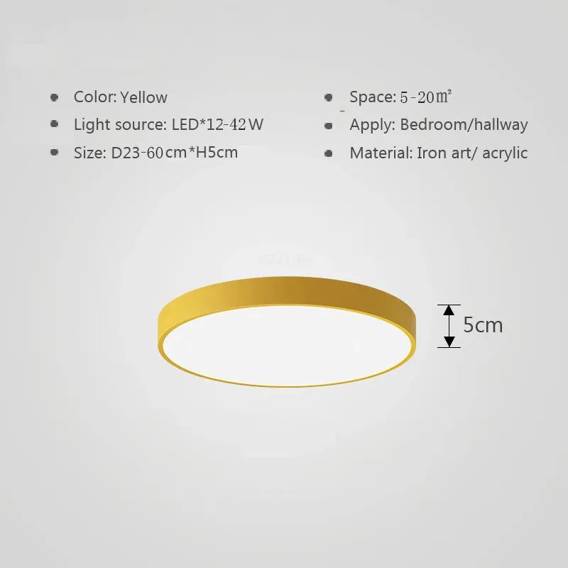 SpectraStyle Colorful Accent Lamp