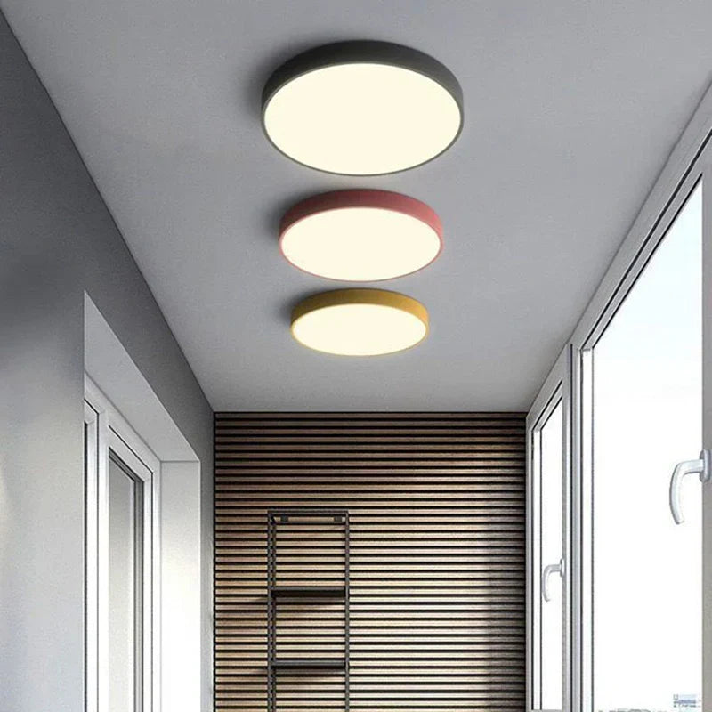 SpectraStyle Colorful Accent Lamp