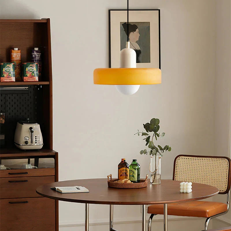 Scandinavian-Style Hanging Ceiling Light