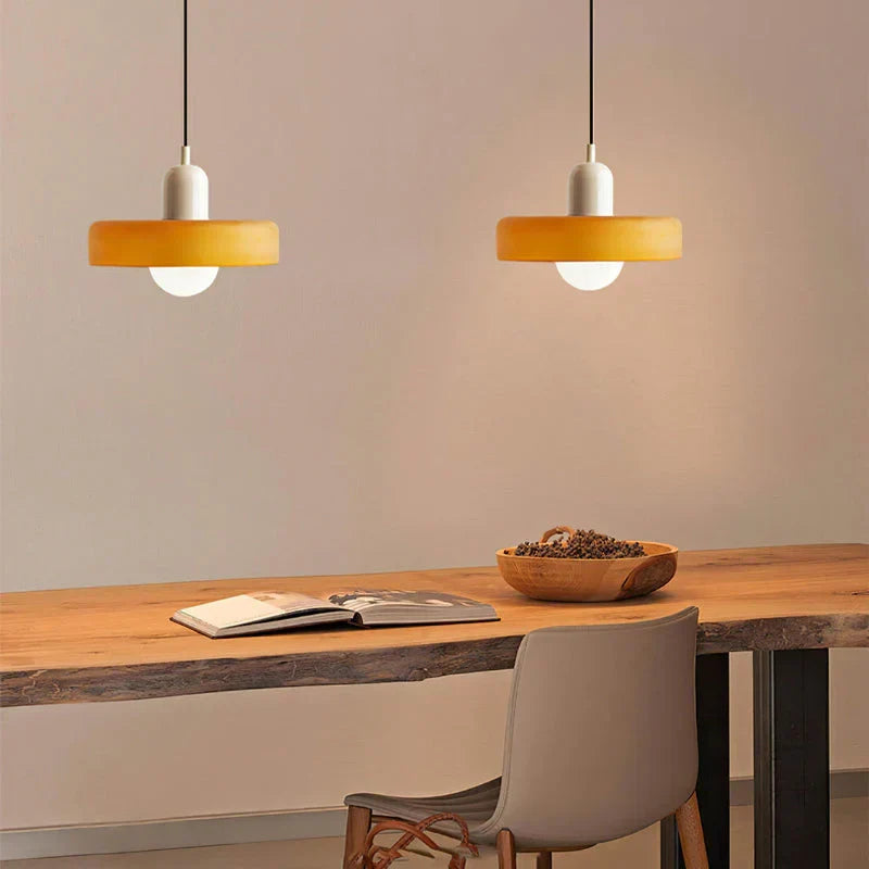 Scandinavian-Style Hanging Ceiling Light