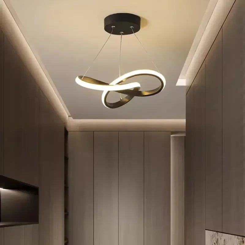 Modern LED Ceiling Light Fixture
