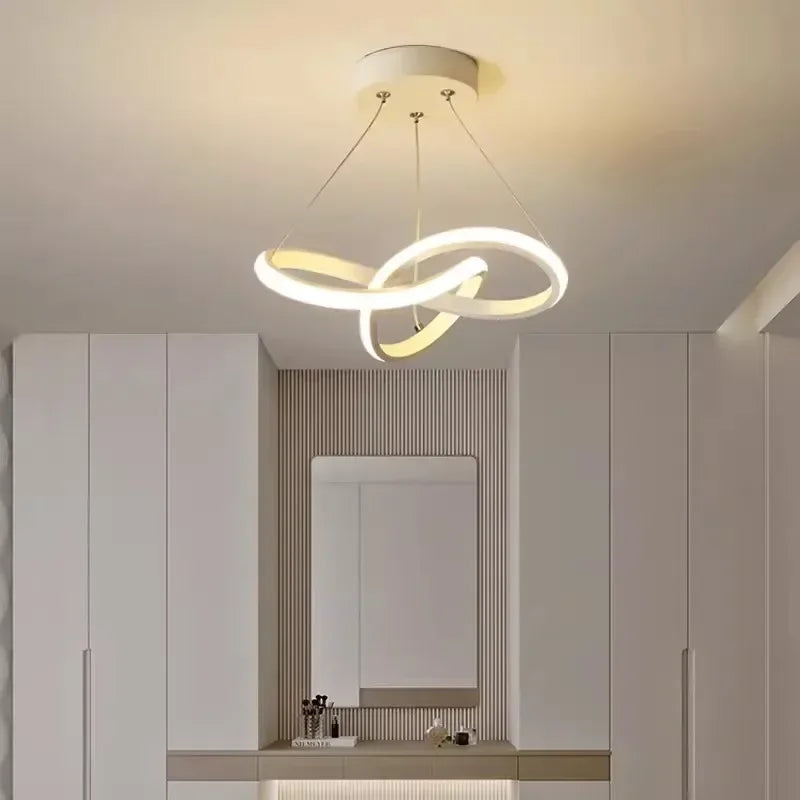 Modern LED Ceiling Light Fixture