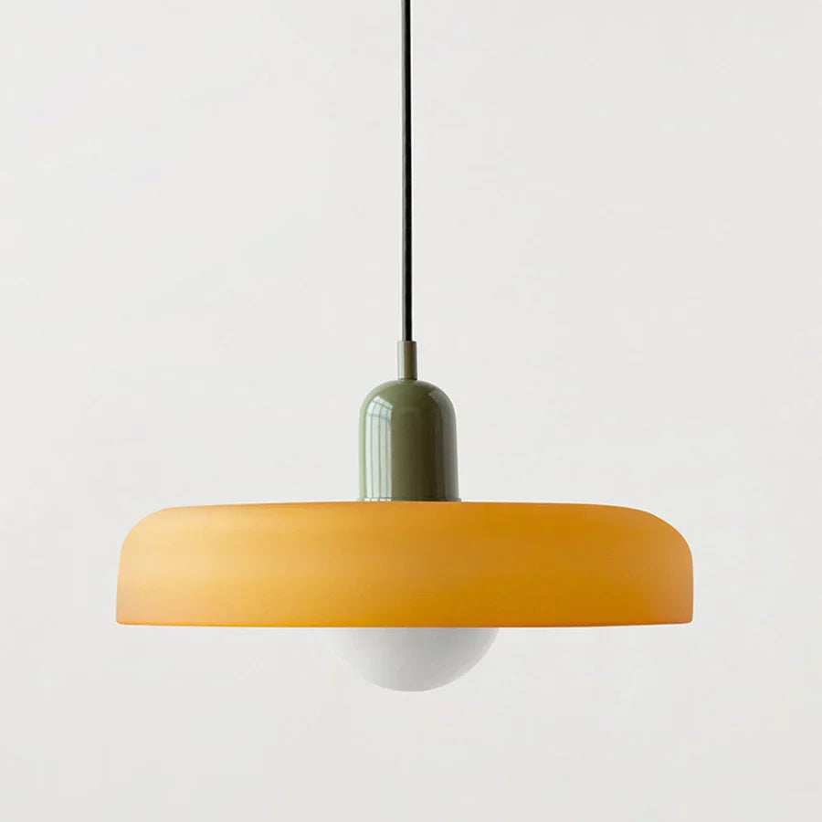 Scandinavian-Style Hanging Ceiling Light