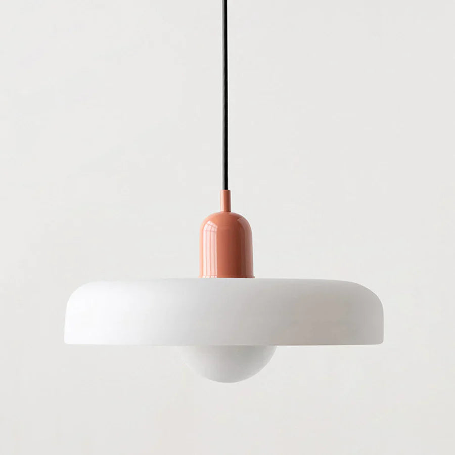 Scandinavian-Style Hanging Ceiling Light