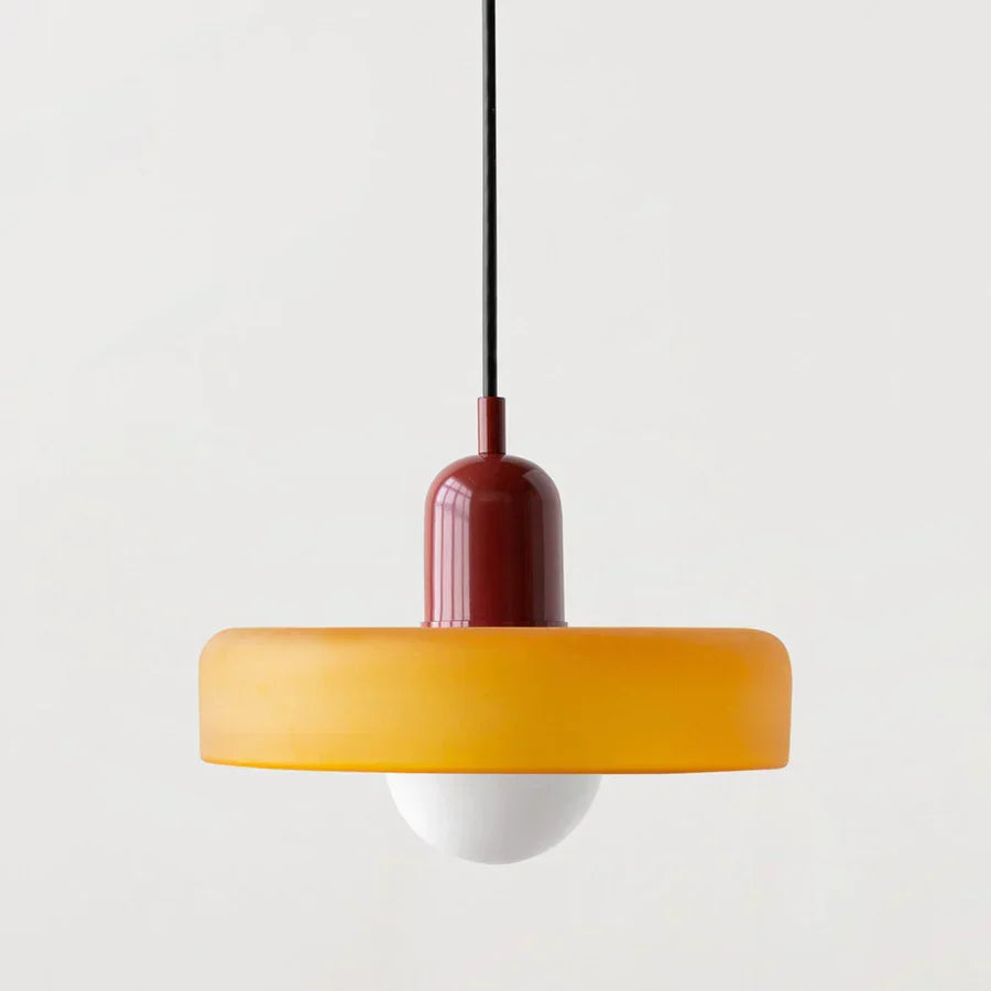 Scandinavian-Style Hanging Ceiling Light