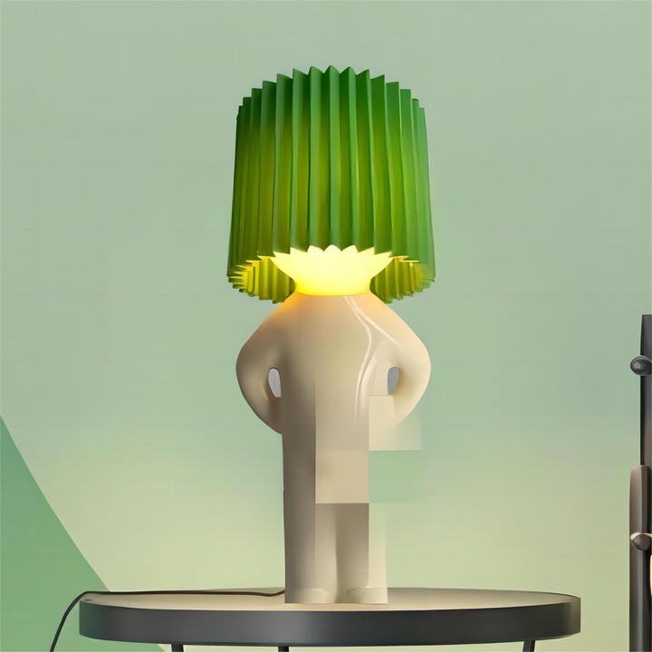 WackyLamp Playful Cordless Table Lamp