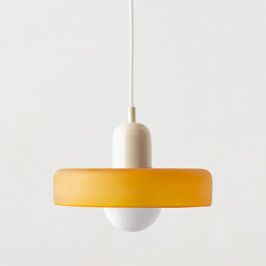 Scandinavian-Style Hanging Ceiling Light