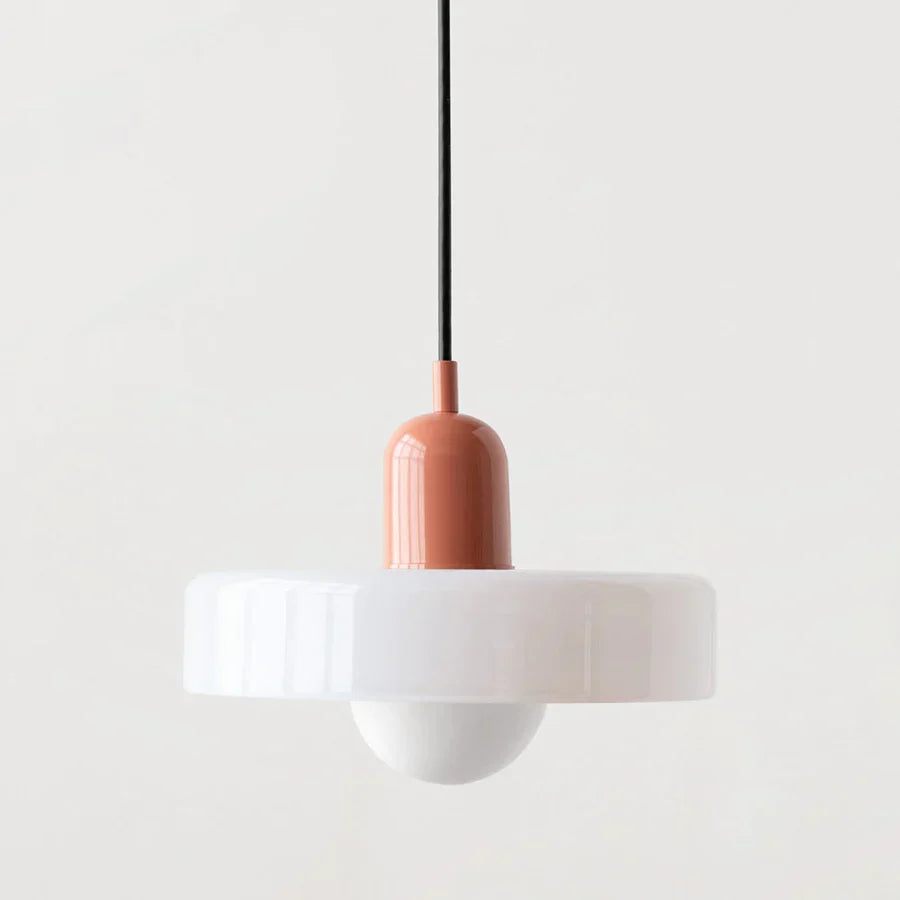 Scandinavian-Style Hanging Ceiling Light