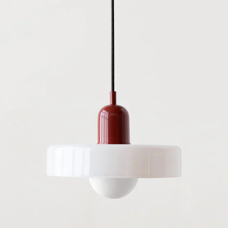 Scandinavian-Style Hanging Ceiling Light