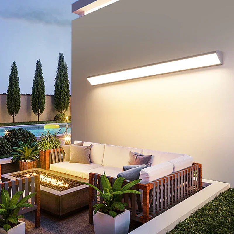 TuinLicht Stylish Outdoor Lamp for Garden and Patio