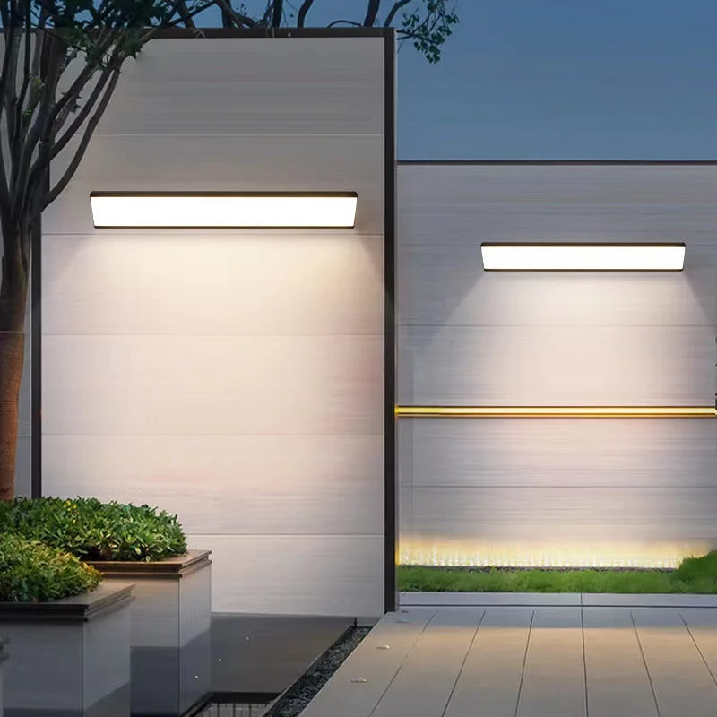 TuinLicht Stylish Outdoor Lamp for Garden and Patio