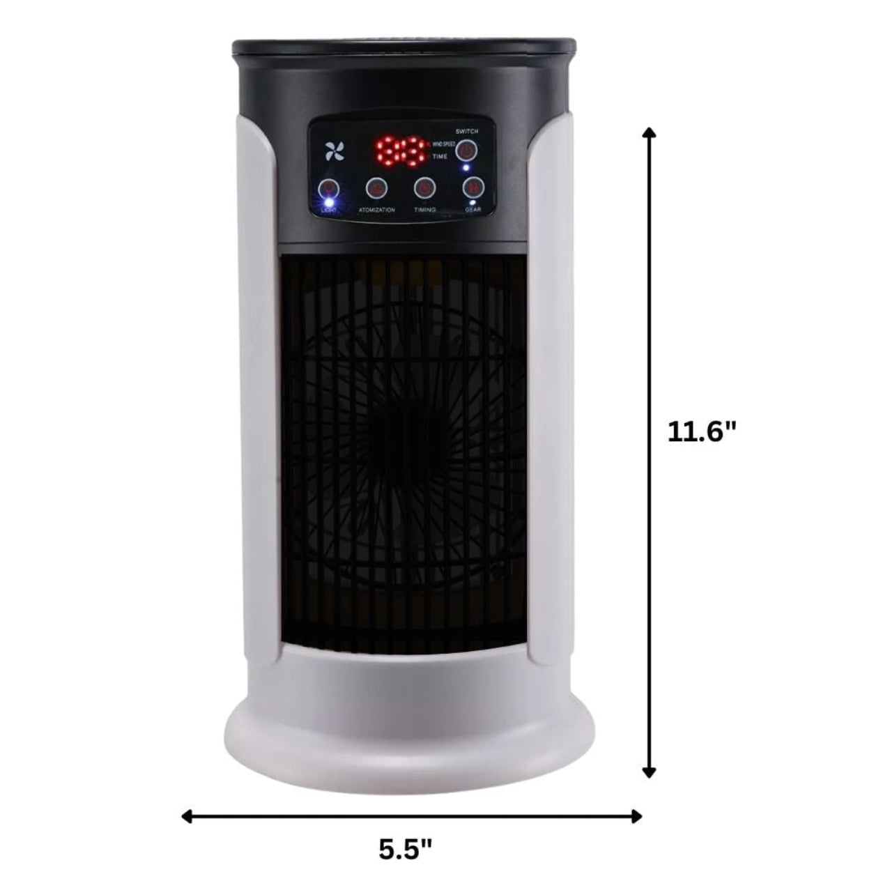 Compact Portable Home Air Conditioner