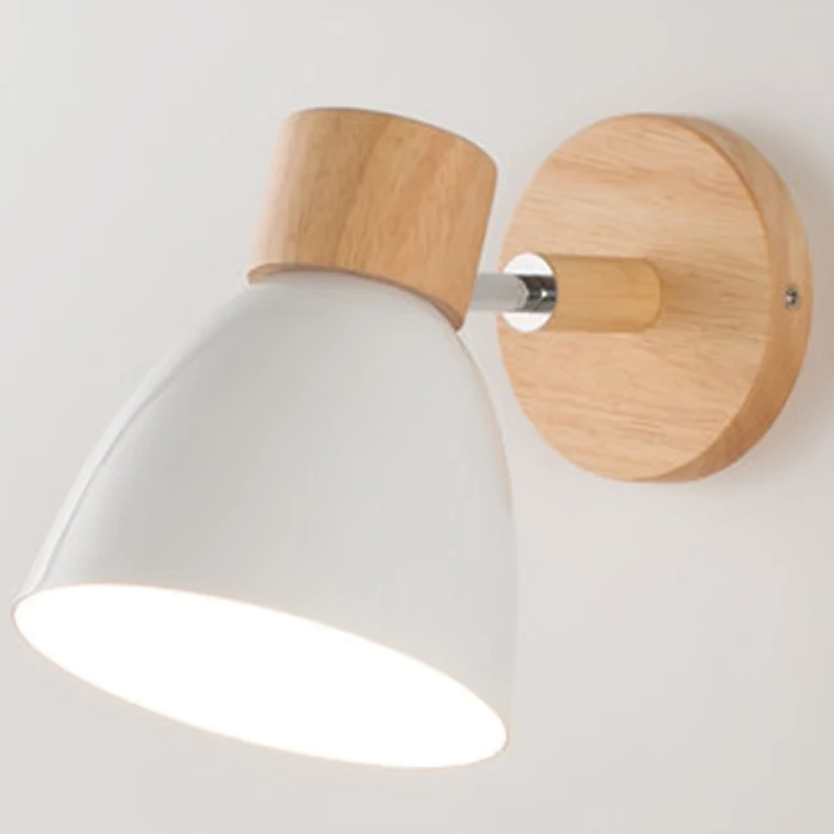 NordicGlow Minimalist Scandinavian Wall Sconce