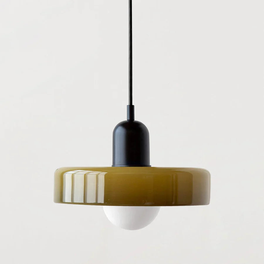 Scandinavian-Style Hanging Ceiling Light