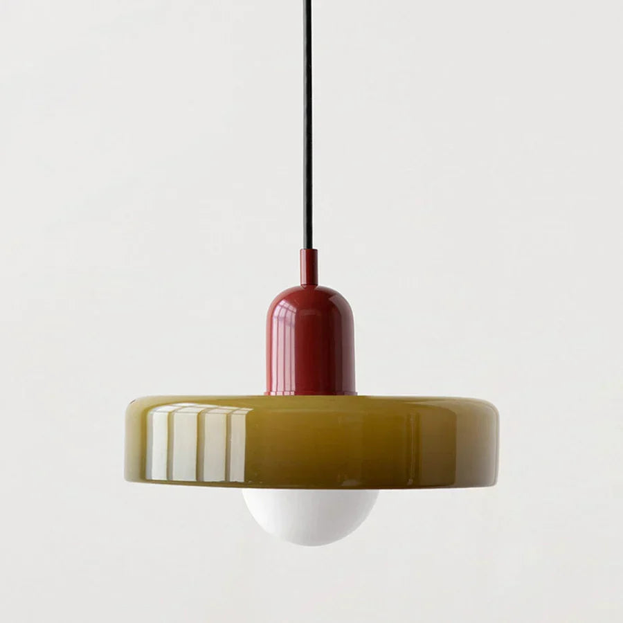 Scandinavian-Style Hanging Ceiling Light
